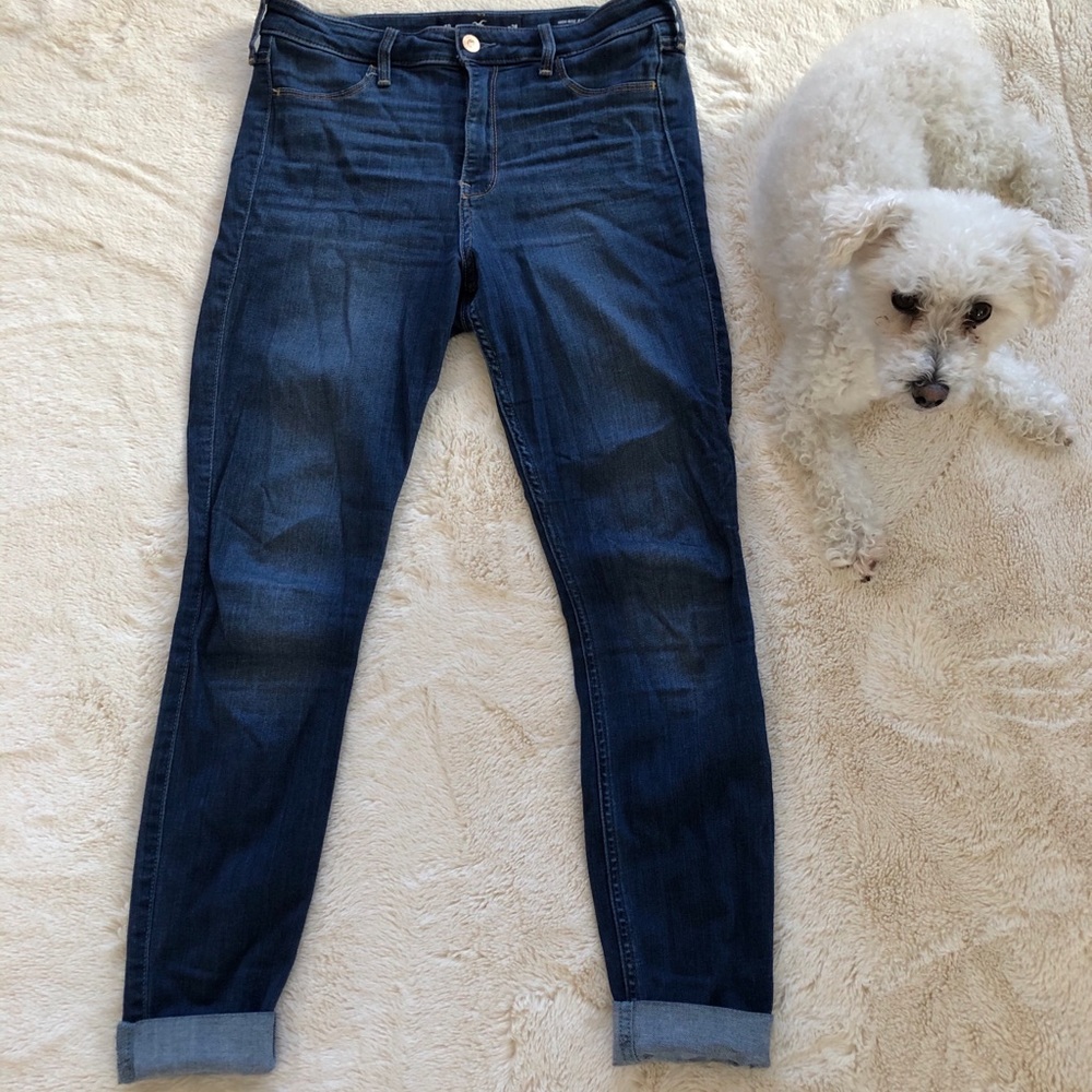 Hollister Skinny Jeans